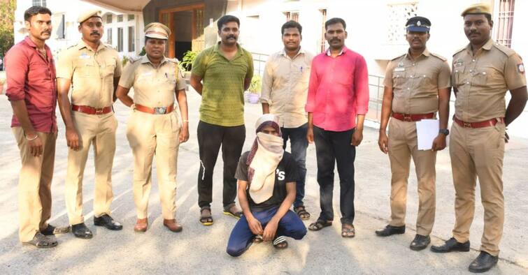 Cyber crime Delhi youth arrested in case of fraud of Rs 6¼ lakhs through online TNN Cyber crime: ஆன்லைன் மூலம் ரூ.6¼ லட்சம் மோசடி வழக்கில் டெல்லி வாலிபர் கைது