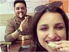 राघव चड्ढा नहीं इस शख्स के साथ दिल्ली के स्ट्रीट फूड का जायका लेते हुए स्पॉट हुईं परिणीति चोपड़ा, तस्वीरें वायरल