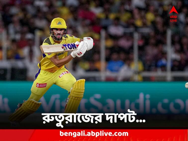 IPL 2023 Three First Fifty done by indian players Raina, Dhoni, Ruturaj from 2021 to 2023 all three from CSK CSK in IPL : রায়না থেকে রুতুরাজ, আইপিএলের শুরুতে ব্যাট হাতে দাপট কাদের ?