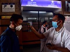 मार्च में कोरोना के मामले 100 के पार, नागपुर शहर में जानें अभी कितने हैं एक्टिव केस?