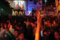 Bhandara : विदर्भातील प्रसिद्ध अड्याळ घोडायात्रेला उत्साहात प्रारंभ