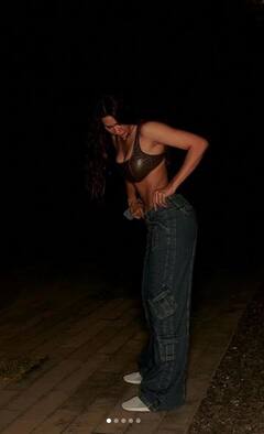 Sonam Bajwa: ਬਰੇਲੇਟ 'ਚ 6 ਪੈਕ ਐਬਸ ਫਲਾਂਟ ਕਰਦੀ ਕੈਮਰੇ 'ਚ ਕੈਦ ਹੋਈ ਸੋਨਮ ਬਾਜਵਾ, ਹੌਟਨੈੱਸ ਦੇਖ ਕੇ ਫੈਨਜ਼ ਰੋਏ ਹੈਰਾਨ