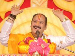 पंडित प्रदीप मिश्रा की शिव पुराण कथा की शुरू हुईं तैयारियां, देखकर दंग रह जाएंगे आप