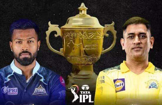 GT vs CSK Head-To-Head: MS Dhoni-led Chennai Super Kings eye maiden win against ward Hardik Pandya’s Gujarat Titans IPL 2023: চেন্নাই সুপার কিংসের বিরুদ্ধে আজ নামছে গুজরাত টাইটান্স, মুখোমুখি লড়াইয়ে কারা এগিয়ে?