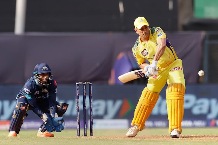 Dhoni, reportedly, suffered a minor injury ahead of CSK vs GT IPL match, although, CSK CEO believes the injury won't rule him out of IPL 2023 tournament opener.