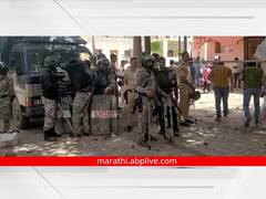 छत्रपती संभाजीनगरजवळील ओहर गावात दोन गटात वाद; परिस्थिती नियंत्रणात, अफवांवर विश्वास ठेवू नका, पोलिसांचे आवाहन