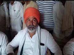 किसान नेता राकेश टिकैत का केंद्र पर हमला, बोले- 'नेता बीजेपी में जाएंगे या फिर जेल'