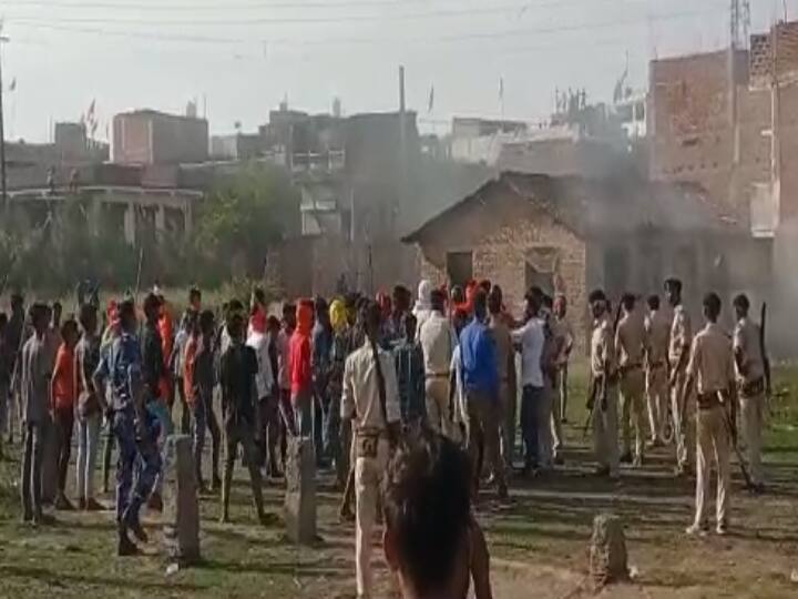 Bihar News: अमित शाह के दौरे से पहले सासाराम में भारी बवाल, रामनवमी के बाद दो समुदायों में भिड़ंत, धारा 144 लागू Sasaram News bombing and firing incident between two communities in Sasaram after Ram Navami ann Bihar News: अमित शाह के दौरे से पहले सासाराम में भारी बवाल, रामनवमी के बाद दो समुदायों में भिड़ंत, धारा 144 लागू