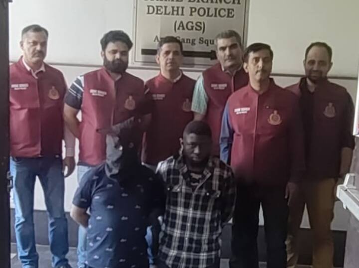 Delhi Drugs Of Crores Recovered Including Two Nigerians Three Arrested For Celebrations ANN Delhi Drugs News: दिल्ली में जश्न के लिए भेजी जा रही थी करोड़ों की ड्रग्स, दो नाइजीरियन समेत तीन गिरफ्तार