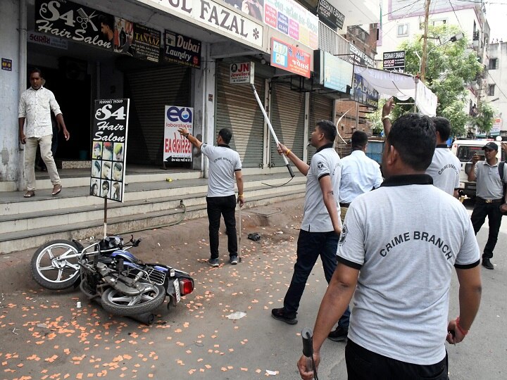 Rama Navami Ruckus: 'शोभायात्रा पर पथराव, दर्जनों गाड़ियां फूंकी', रामनवमी पर देश के कई शहरों में बवाल, 70 से ज्यादा की गिरफ्तारी