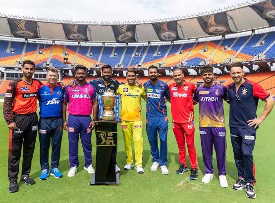 ipl 2023 starts today first match csk vs gt ms dhoni hardik pandya narendra modi stadium ipl 2023 schedule ਅੱਜ ਤੋਂ IPL 2023 ਸ਼ੁਰੂ, ਪਹਿਲੇ ਮੈਚ 'ਚ ਗੁਜਰਾਤ-ਚੇਨਈ ਵਿਚਾਲੇ ਟਕਰਾਅ, ਰੰਗਾਰੰਗ ਪ੍ਰੋਗਰਾਮ ਨਾਲ ਹੋਵੇਗਾ ਉਦਘਾਟਨੀ ਸਮਾਰੋਹ