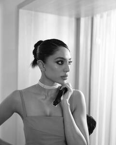 Sobhita Dhulipala Glams Up In Pastel Shades For Dior Show