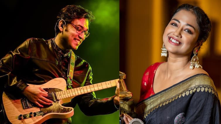 Anupam Sohini: Anupam Roy's New Album Released, Sohini Sarkar shares her memory about Anupam Roy's Song Anupam Sohini: 'যতবার প্রেম ভেঙেছে, অনুপমের গান শুনে বালিশ ভিজিয়েছি', অ্যালবাম মুক্তিতে এসে সোহিনীর স্মৃতিচারণা