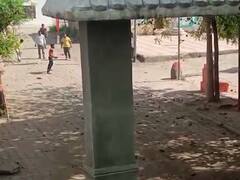 Photo: छत्रपती संभाजीनगरजवळील ओहर गावात दोन गटात वाद