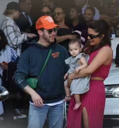 ਪਰਿਣੀਤੀ ਦੇ ਵਿਆਹ ਦੀਆਂ ਖਬਰਾਂ ਵਿਚਾਲੇ ਭਾਰਤ ਪਹੁੰਚੀ ਪ੍ਰਿਯੰਕਾ ਚੋਪੜਾ? ਬੇਟੀ ਮਾਲਤੀ ਅਤੇ ਪਤੀ ਨਿਕ ਜੋਨਸ ਨਾਲ ਏਅਰਪੋਰਟ 'ਤੇ ਆਈ ਨਜ਼ਰ