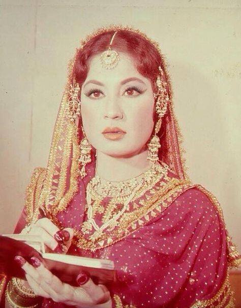 ਧਰਮਿੰਦਰ ਨੂੰ ਪਿਆਰ ਕਰਦੀ ਸੀ ਮੀਨਾ ਕੁਮਾਰੀ