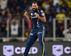 IPL 2023: મોહમ્મદ શમીના નામે નોંધાયો ખાસ રેકોર્ડ, કોનવેને આઉટ કરી પૂરી કરી 100 IPL વિકેટ