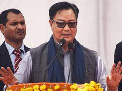 'कंधार, तक्षशिला और इंडोनेशिया तक थे हम', किरेन रिजिजू बोले- बहुत बड़ा था भारत