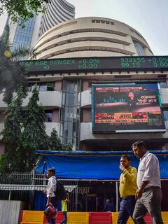 Stock Market Closing: નવા નાણાકીય વર્ષના પ્રથમ કારોબારી દિવસે શેરબજાર વધારા સાથે બંધ, જાણો ઘટનારા શેર્સ