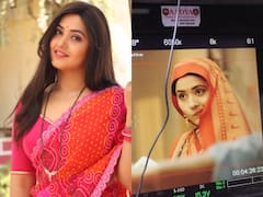 Kajal Raghwani Photos : कैमरा में कैप्चर हुए काजल राघवानी के डिफरेंट मूड्स, एक्ट्रेस की क्यूटनेस को देख पिघल जाएगा आपका दिल