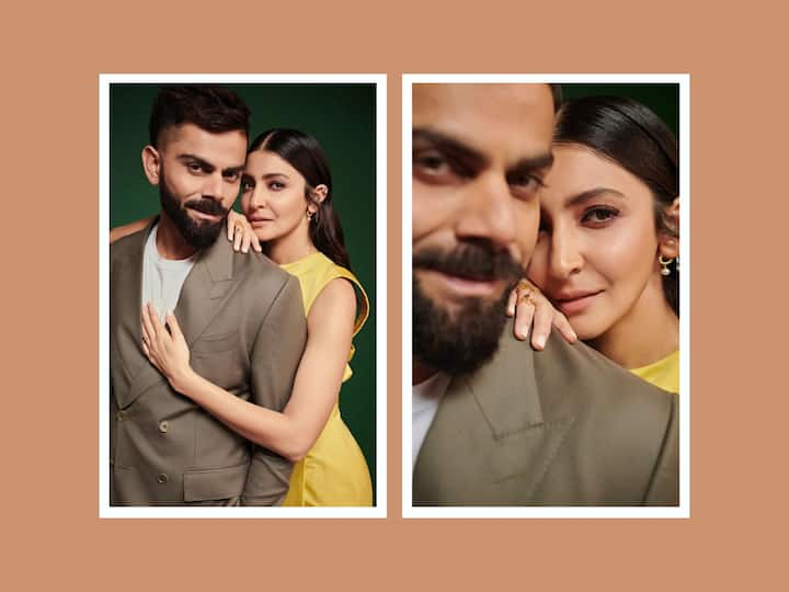 Dior's fashion show is all about glamour and glitz, and celebrities arrived in their best costumes for the night. Amid others, Virat and Anushka were also spotted, looking stunning in their outfits.