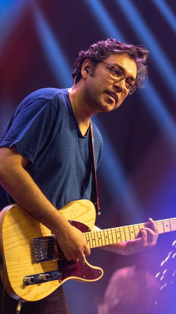 অনুপমের সুরেলা 'নাগরদোলা ট্রিপ'