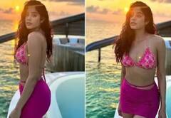 Janhvi Kapoor : જાહ્નવી કપૂરે ઈન્સ્ટાગ્રામ પર શેર કરી શાનદાર તસવીરો, જુઓ કાતિલ અંદાજ