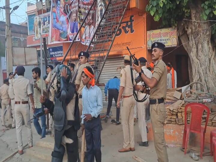 Bihar Violence: रामनवमी जुलूस के दौरान बिहार में भारी बवाल, सासाराम में इंटरनेट बंद, नालंदा में धारा 144 | 10 बड़ी बातें
