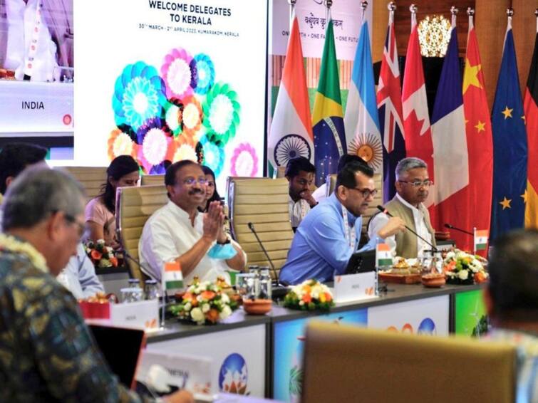 'G20 Has Become People's Movement Now': MoS MEA Muraleedharan In Second G20 Sherpa Meeting At Kerala's Kumarakom 'G20 Has Become People's Movement Now': MoS MEA Muraleedharan In Second G20 Sherpa Meeting At Kerala's Kumarakom