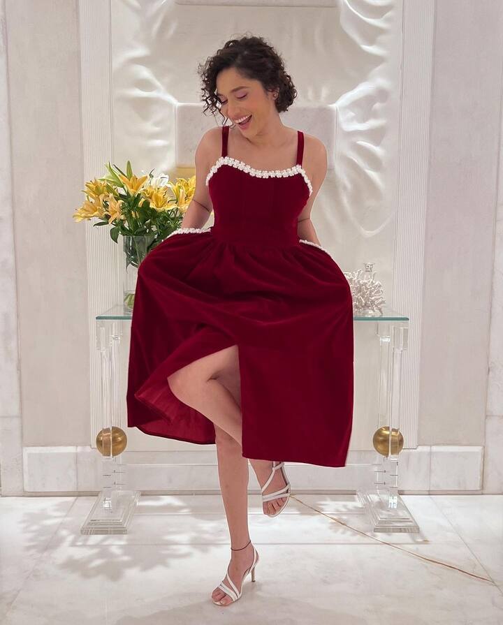 अंकिता का घर किसी बॉलीवुड स्टार के घर से कम नहीं है, यह घर अंकिता के लिए और भी ख़ास इसलिए है क्यूंकि घर का इंटीरियर अंकिता ने खुद किया है.