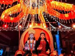 In Photos: रामनवमी पर भक्ति में डूबा बस्तर, शोभायात्रा में 80 हजार से ज्यादा श्रद्धालु हुए शामिल; अघोरियों ने किया भस्म नृत्य