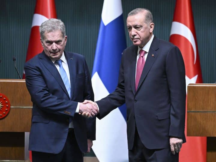 Turkey-Finland: तुर्की की संसद ने फिनलैंड की NATO सदस्यता को दी मंजूरी, अंकारा के सभी 276 सांसदों ने किया वोट