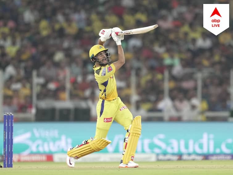 IPL 2023: CSK given target of 179 runs against Gujarat Titans in IPL match 1 at Narendra Modi Stadium in Ahmedabad CSK vs GT Innings Highlights: বিধ্বংসী ৯২ রুতুরাজের, গতবারের চ্যাম্পিয়নদের বিরুদ্ধে ধোনির দল তুলল ১৭৮/৭