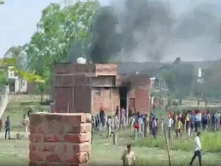 Violence In Sasaram During Ram Navami Festivities, Houses Set On Fire. Section 144 Imposed Bihar: Violence In Sasaram During Ram Navami Festivities, Houses Set On Fire. Section 144 Imposed