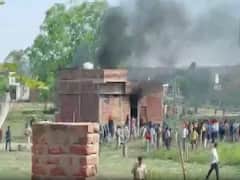 Bihar: Violence In Sasaram During Ram Navami Festivities, Houses Set On Fire. Section 144 Imposed