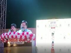 प्रतापगढ़: बीजेपी सांसद संगमलाल गुप्ता के बिगड़े बोल, विपक्ष को बताया चोर, राहुल पर जमकर साधा निशाना