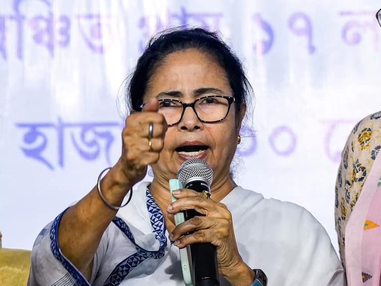 Howrah Ram Navami Violence ‘Carried Out By BJP’, West Bengal CM Mamata Bannerjee Says. Yatra Organiser Calls Claims ‘Baseless’ Not Hindus Or Muslims, BJP And Bajrang Dal Behind Howrah Ram Navami Violence: Mamata