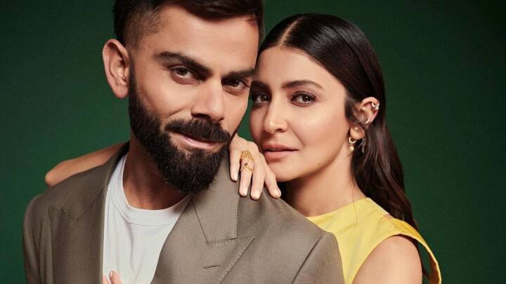 Virat Anushka Recent Photos: আবারও খবরের শিরোনামে বিরুষ্কা।