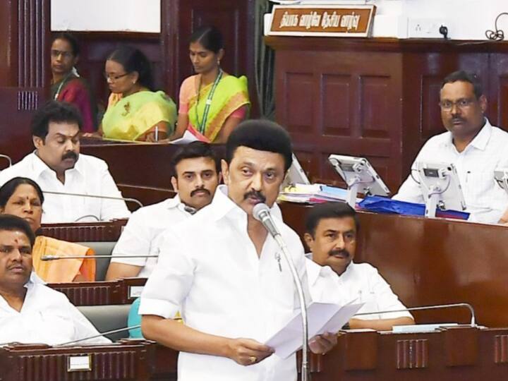 Tamil Nadu Assembly met on Friday to hear the demand for grants in the educational sector.