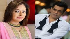 Salman Khan: ਰਾਤ ਨੂੰ ਫਿਲਮ ਦੇ ਸੈੱਟ ਤੋਂ ਬਚਿਆ ਖਾਣਾ ਲੈਕੇ ਕਿਉਂ ਨਿਕਲਦੇ ਸੀ ਸਲਮਾਨ ਖਾਨ, ਇਸ ਅਦਾਕਾਰਾ ਨੇ ਕੀਤਾ ਖੁਲਾਸਾ