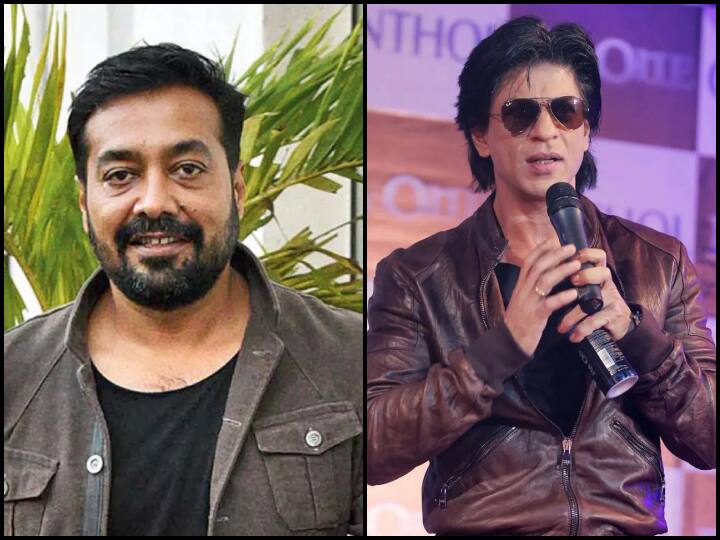 Shah Rukh Khan Warns Anurag Kashyap Over His Controversial Tweets On Twitter Anurag Kashyap की 2772