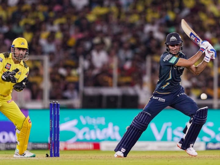 IPL 2023: GT won the match by 5 wickets against CSK in Match 1 at Narendra Modi Stadium CSK vs GT, Match Highlights:પ્રથમ મુકાબલામાં ગુજરાતની ચેન્નઈ સામે શાનદાર જીત, ગિલની અડધી સદી
