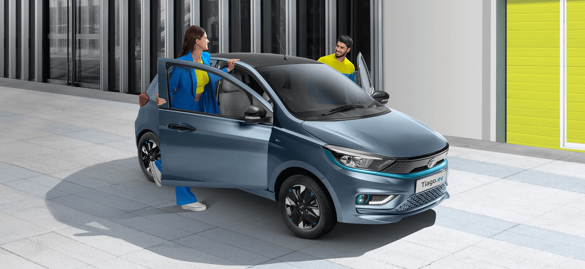 Tata Tiago EV: टाटा टिआगो EV बनी आईपीएल 2023 की ऑफिशियल पार्टनर, इन खूबियों से है लैस