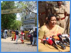 Kalakshetra College: 2 நாட்களாக நடைபெற்ற கலாஷெத்ரா கல்லூரி மாணவிகள் போராட்டம் தற்காலிகமாக வாபஸ்...