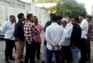 Rajkot: રાજકોટમાં RMCના કર્મચારીનું પાણીના ટાંકામાં પડી જવાથી મોત, પરિવારે લગાવ્યો ગંભીર આરોપ