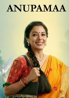 TRP List: रेस में फिर आगे निकलीं अनुपमा, देखिए टॉप 5 में कौन-कौन सा शो हुआ शुमार, किसकी टीआरपी का हुआ बंटाधार