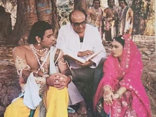 करोड़ों में बनी थी रामानंद सागर की 'रामायण', उन दिनों इतनी हुई थी शो की टोटल कमाई