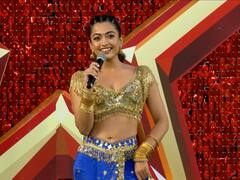 IPL 2023 Opening Ceremony: ओपनिंग सेरेमनी में रश्मिका मंदाना ने सामी-सामी गाने पर किया डांस, देखें खूबसूरत तस्वीरें