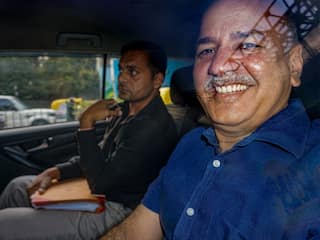 Delhi Liquor Scam: મનીષ સિસોદિયાને કોઈ રાહત નહીં, પૂર્વ ડેપ્યુટી સીએમ 17 એપ્રિલ સુધી જેલમાં રહેશે