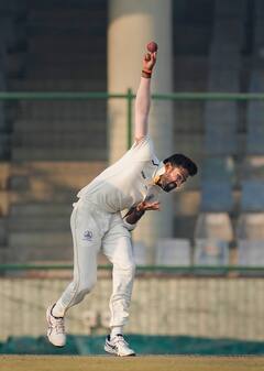 बुमराहच्या जागी मुंबईने घेतलेला संदीप आहे तरी कोण?